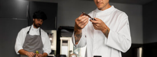 مدیریت آشپزخانه رستوران