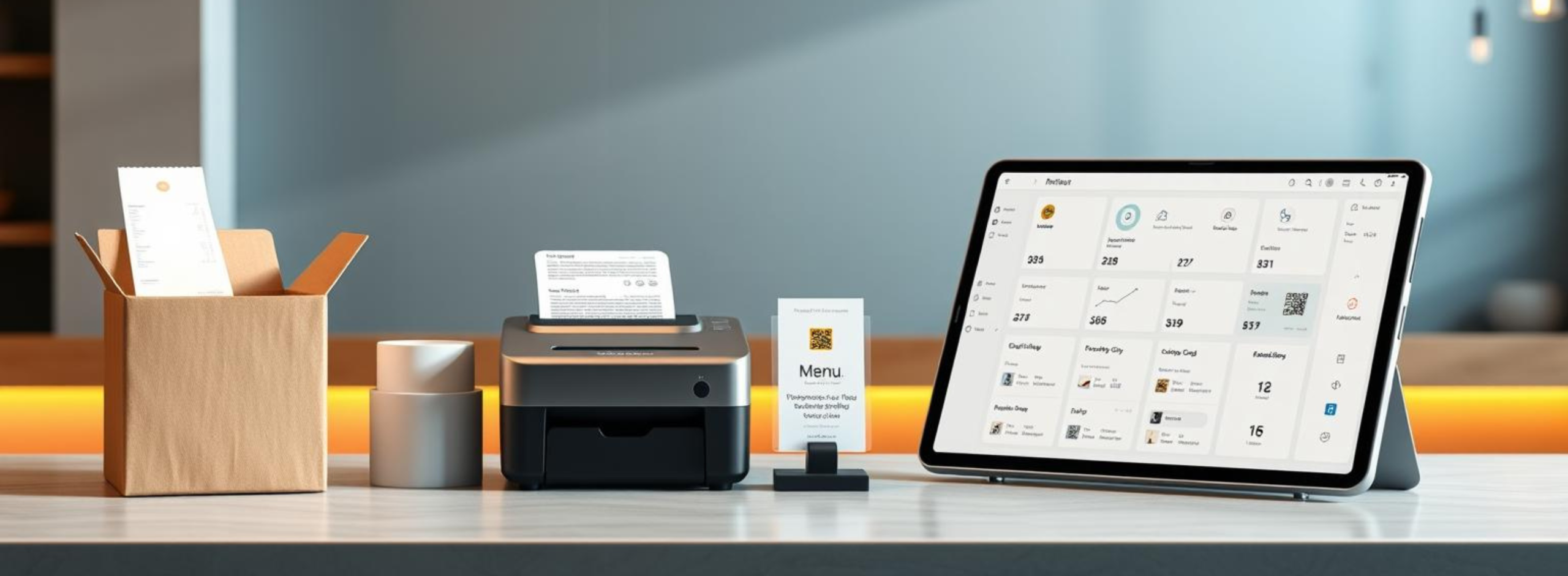 نقش چاپ و بستهبندی در صنعت رستوران؛ از برندینگ تا مدیریت هوشمند سفارش