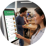 سلف و غذاخوری