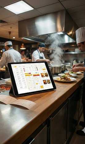 پنل ثبت سفارش پیشرفته