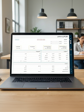 حسابداری و مدیریت سود و زیان آنلاین