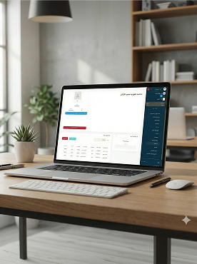 محاسبه حقوق و دستمزد کارکنان